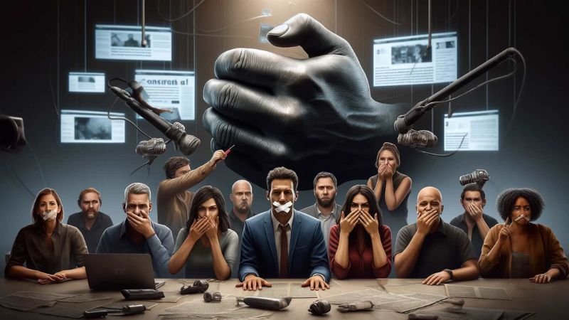 ¿Modernización o mordaza digital?