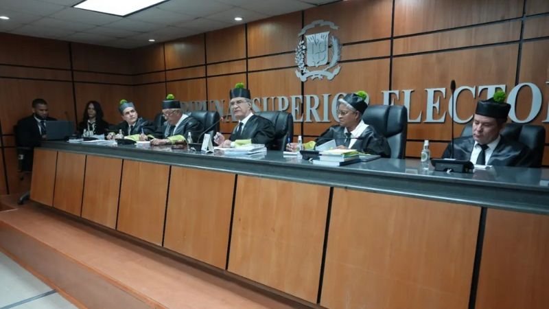 TSE frena elección de precandidatos presidenciales del PLD