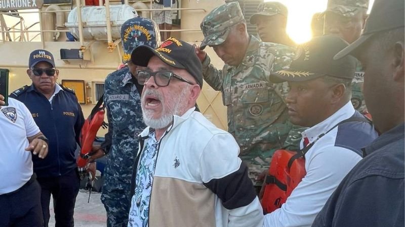 Detienen a Ángel Martínez en Puerto Plata tras ser declarado en rebeldía