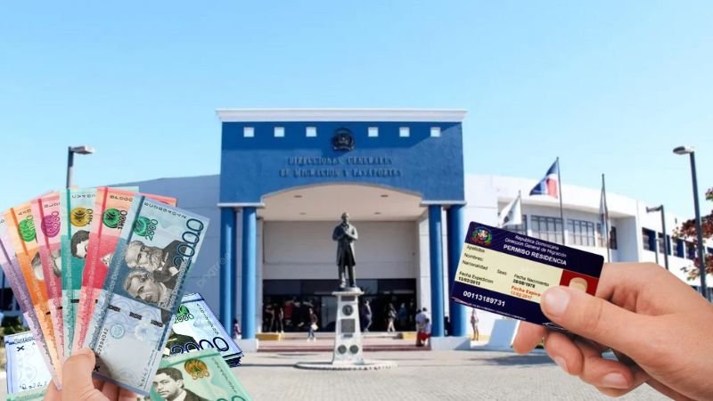 Migración dejará de aceptar pagos en efectivo a partir del 2 de junio de 2025