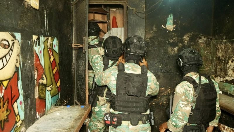 Amplio operativo contra la delincuencia en Capotillo moviliza más de 600 agentes