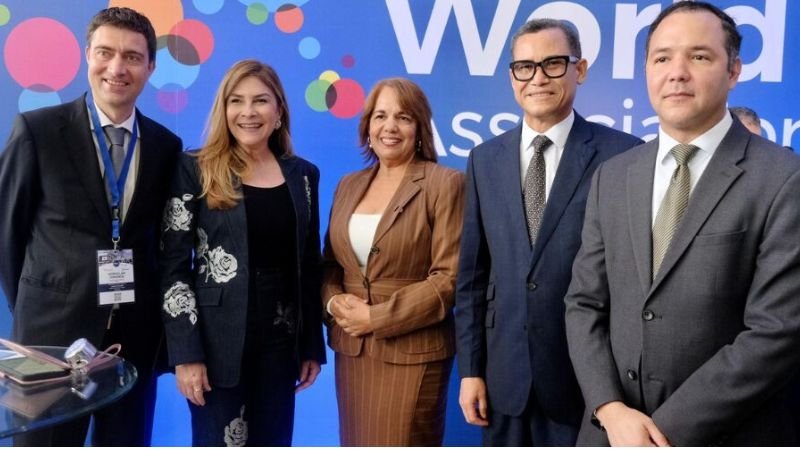 República Dominicana se convierte en capital mundial del Derecho con la inauguración del World Law Congress 2025