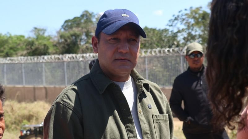 Abel Martínez dice «todos» son responsables de la actual crisis migratoria en RD