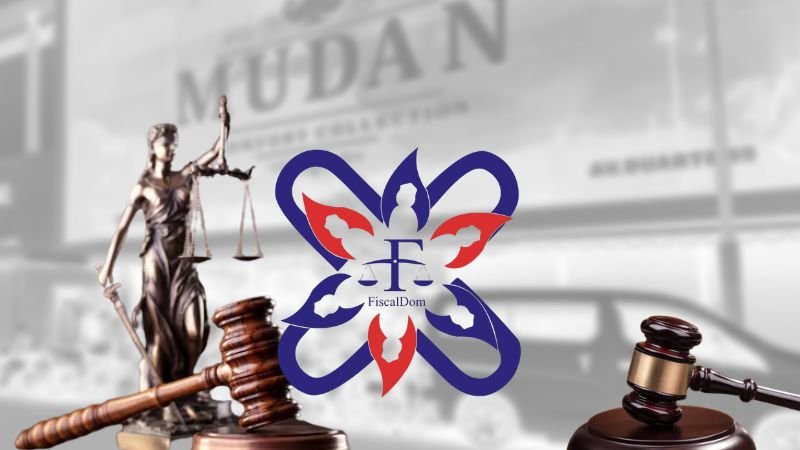 Fiscaldom aclara que hombre en operativo de Migración no pertenece al Ministerio Público