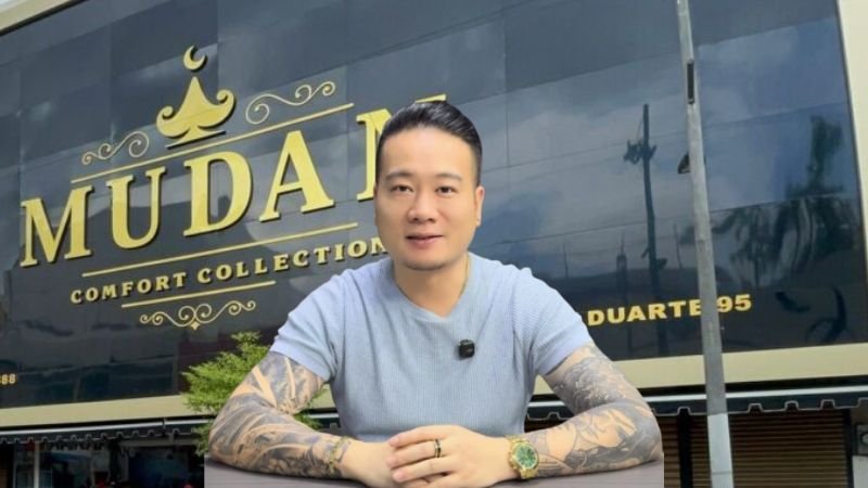 DGM somete a la justicia a ciudadano chino por obstrucción y agresión durante operativo migratorio en tienda Mudan