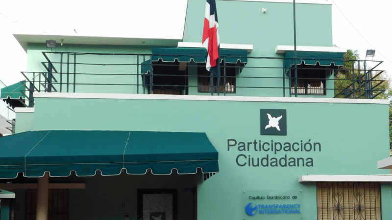 Participación Ciudadana respalda proyecto de ley sobre libertad de expresión