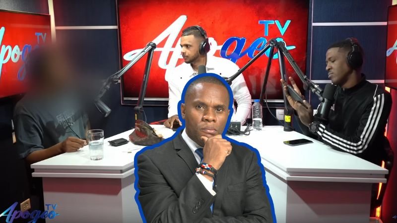 Papo Trenza Rompe el Silencio y Niega Acusaciones Hechas por el Periodista Ramón Tolentino