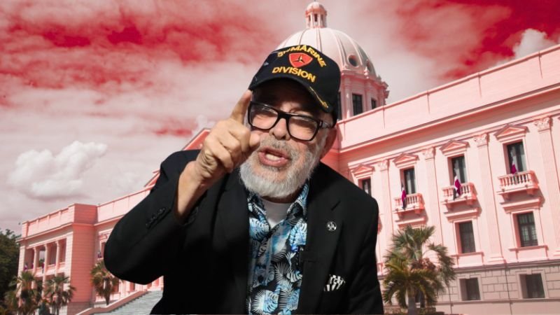 Ángel Martínez pide protección tras su detención: teme por su vida y responsabiliza al Estado dominicano