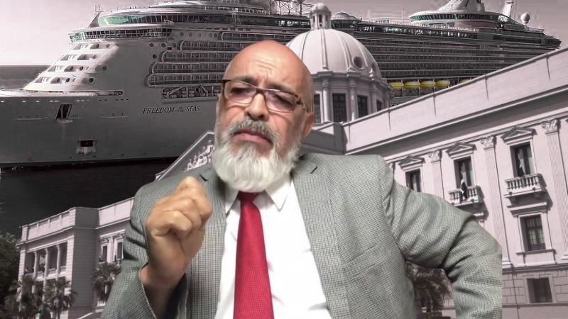 Ángel Martínez denuncia arresto arbitrario y pide disculpas públicas al presidente Abinader