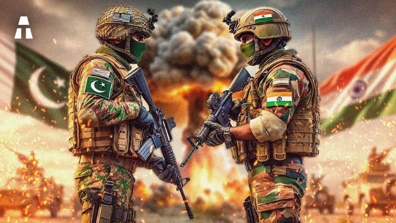 Tensión en Asia del Sur: India lanza ataques aéreos en Pakistán tras atentado en Cachemira