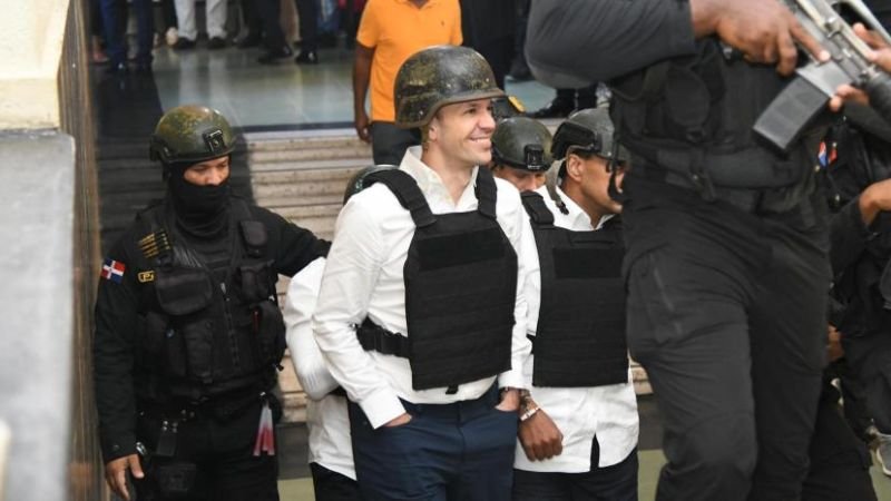 MP recusa jueza conoce proceso contra Hugo Beras y Jochi Gómez