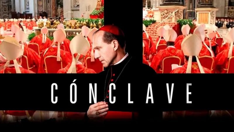 La película Cónclave, inesperada guía para cardenales en plena elección papal
