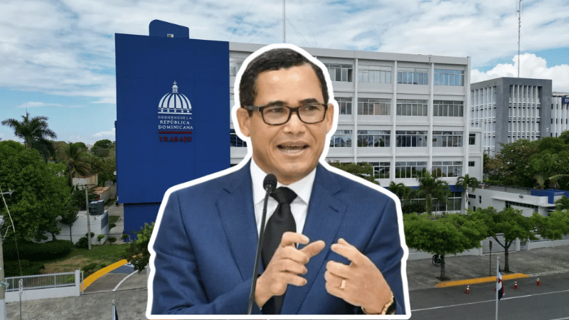 Eddy Olivares aclara declaraciones sobre trabajadores haitianos: esto es lo que realmente dijo