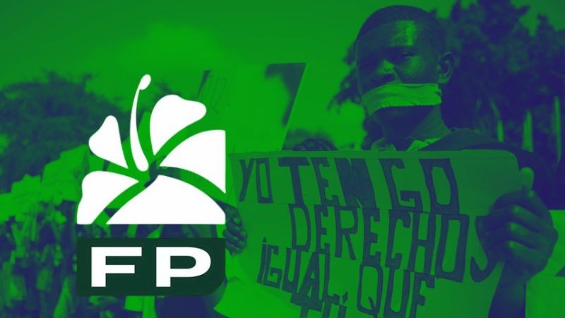 Fuerza del Pueblo rechaza acusaciones de xenofobia por parte de autoridades haitianas