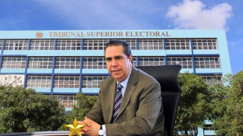 TSE cita a Francisco Javier García por inscripción anticipada como precandidato presidencial del PLD