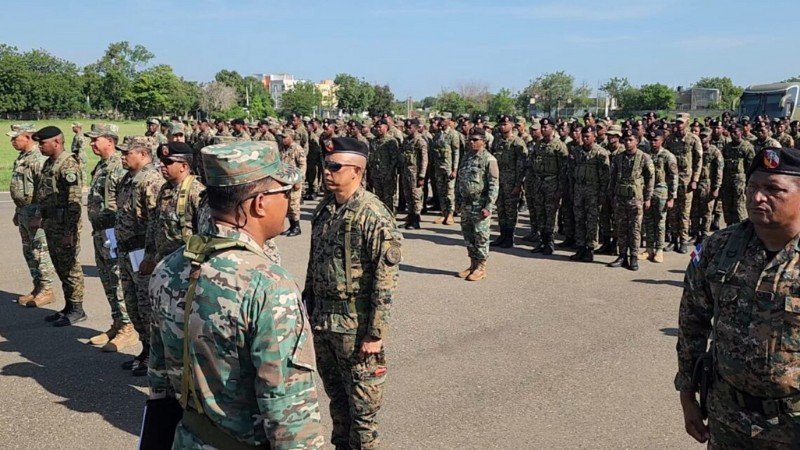 Banda Armada Haitiana avanza a RD