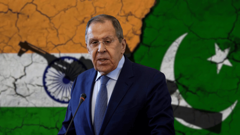 Rusia insta a India y Pakistán a resolver sus diferencias por vías diplomáticas