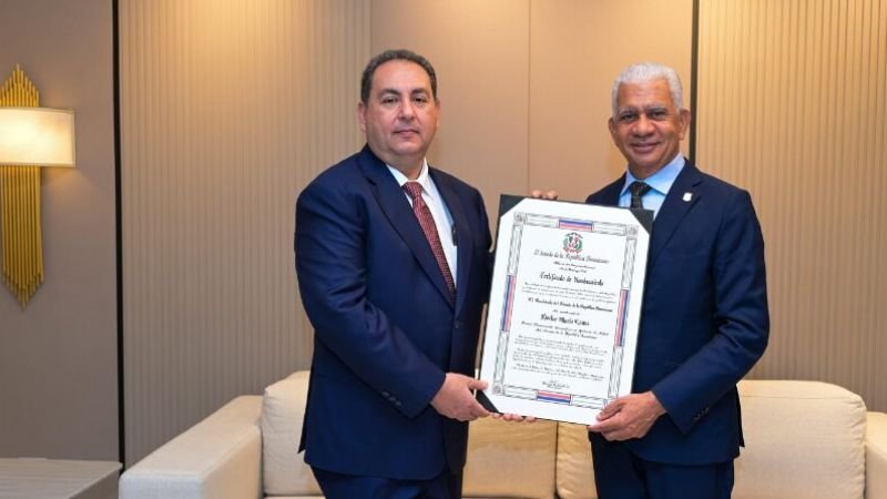 Senado de la República designa al Dr. Mario Lama como Asesor Permanente Honorífico en Materia de Salud