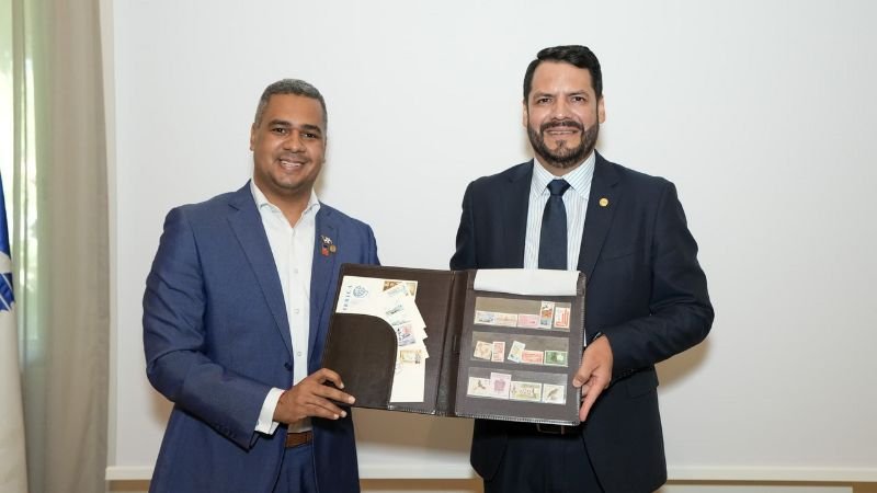 Concluye con éxito en Punta Cana la Reunión Estratégica Correo–Aduana 2025