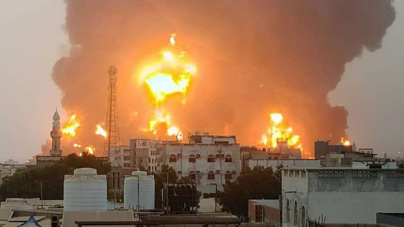 Israel lanza ataques contra los estudios de la televisión pública iraní IRIB