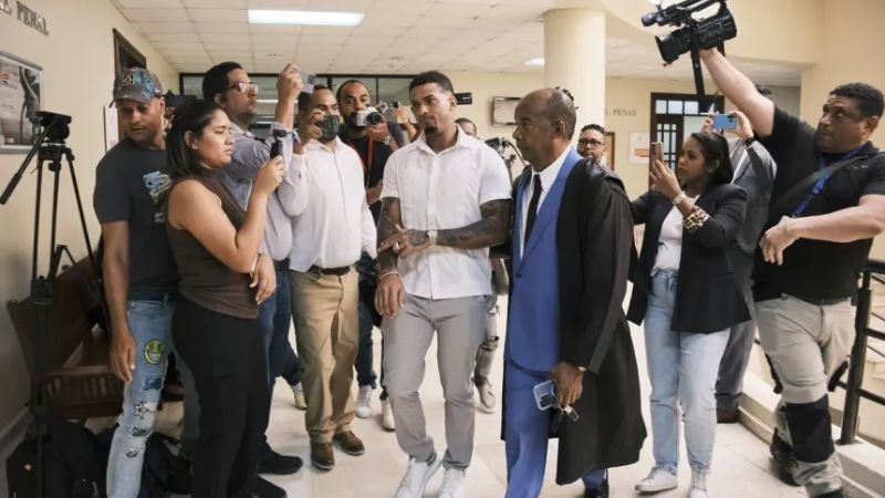 Exbeisbolista Wander Franco Recibe Condena Suspendida por Abuso a Menor