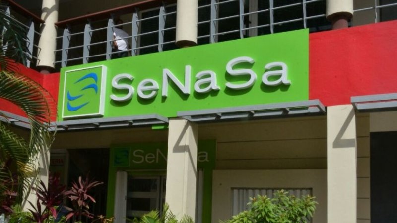 SeNaSa resalta su solidez financiera y cobertura al 73 % de la población