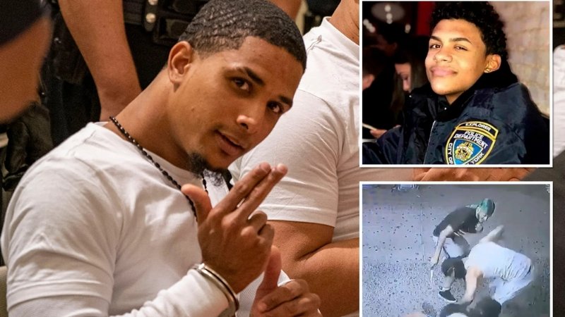 Encuentran muerto en prisión a Jonaiki Martínez Estrella, condenado por el asesinato de Junior Guzmán Feliz