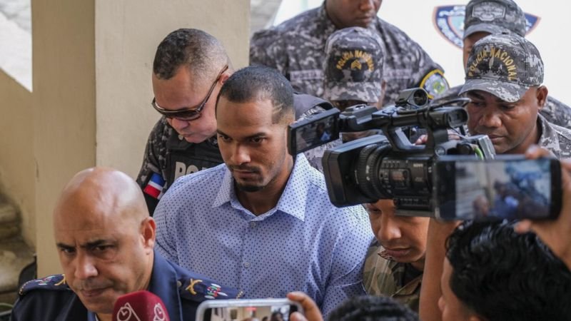 Ministerio Público presenta acusación formal contra Wander Franco por porte ilegal de arma en San Juan