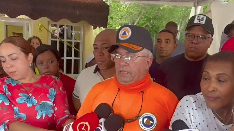 Cuerpo de niña arrastrada por cañada fue localizado a 400 metros del comando de rescate