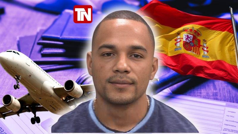 España aprueba extradición de Joel Ambiorix Pimentel, alias “La Jota”
