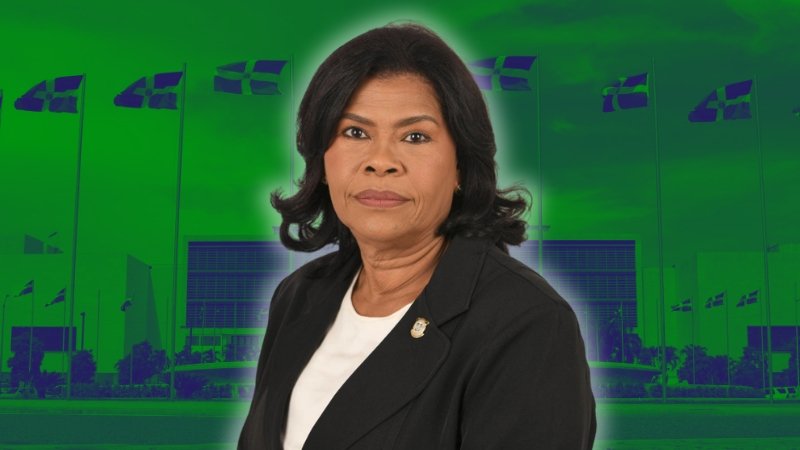 Diputada solicita al presidente Abinader la construcción de un cementerio en Los Alcarrizos