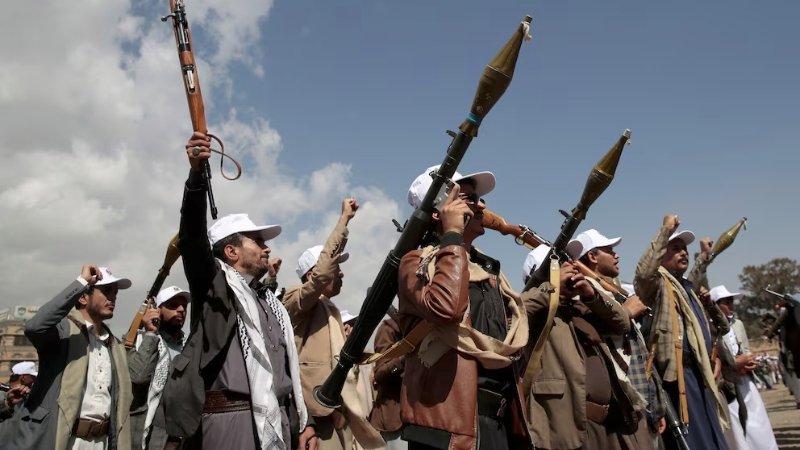 Milicianos Hutíes Lanzan Misil Balístico Contra el Sur de Israel