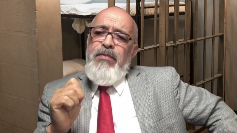 Arrestan a Ángel Martínez por Extorsión y Chantaje