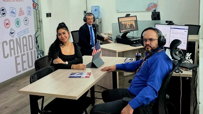 Visa experts,la compañía más importante de asesorías migratorias para artistas en Colombia.