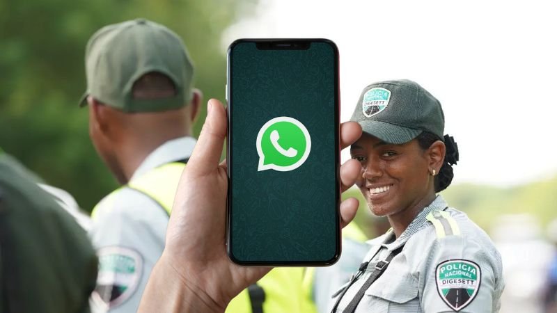 Digesett habilita número de WhatsApp para denuncias y sugerencias ciudadanas