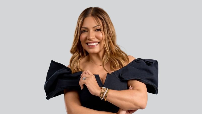 Julieta Tejada Sera Madrina De La Gran Parada Dominicana Del Bronx En Su Edicion 36