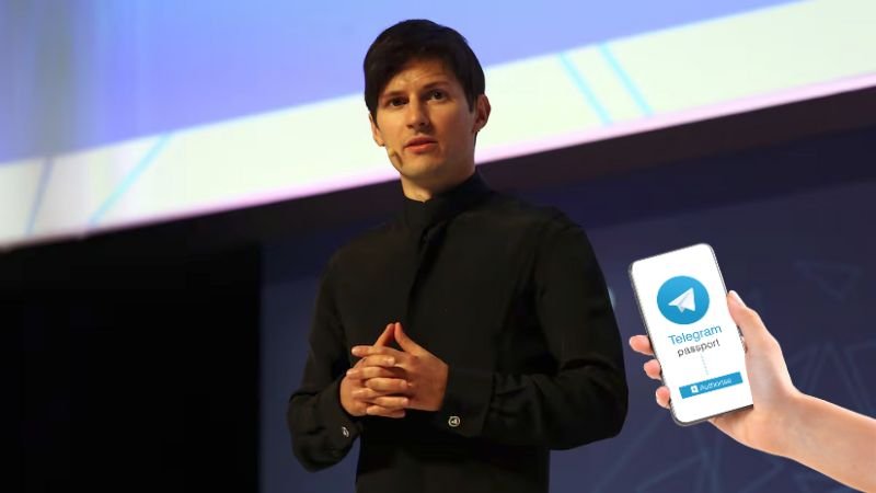 Pavel Durov, fundador de Telegram, repartirá su fortuna de USD 13,900 millones entre sus 100 hijos
