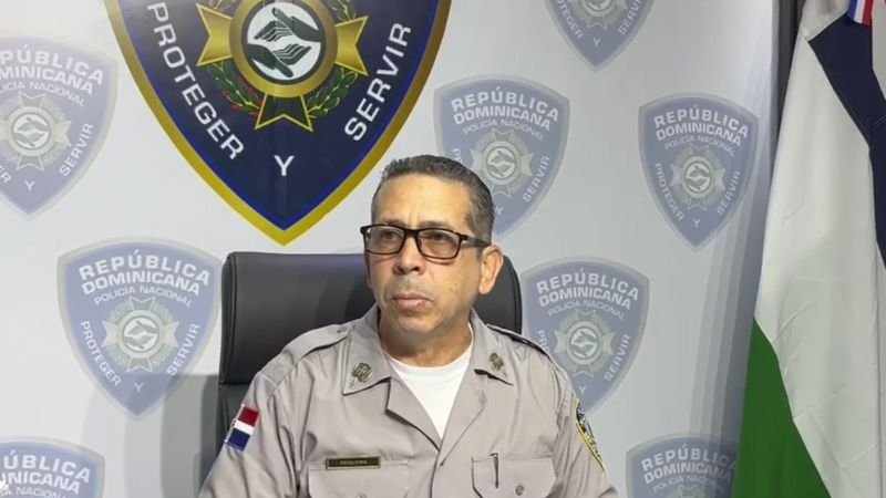 PN reafirma que RD no será refugio para fugitivos internacionales