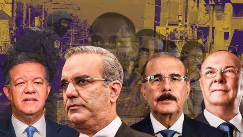 Abinader y expresidentes piden al Consejo de Seguridad de la ONU asumir liderazgo en Haití