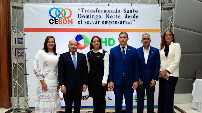 Julián Pérez asegura que el CESDN será un puente efectivo entre el Empresariado, el Estado y la Comunidad