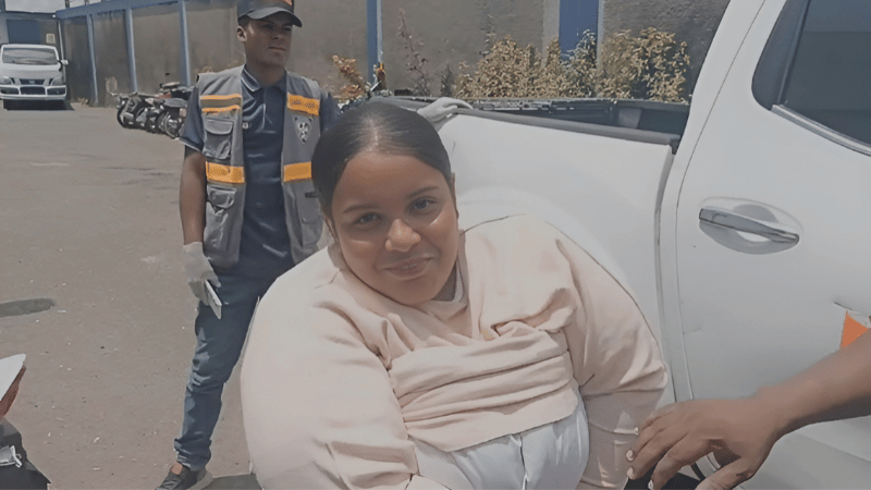 Mujer arrestada por la muerte de su pareja en San Francisco de Macorís