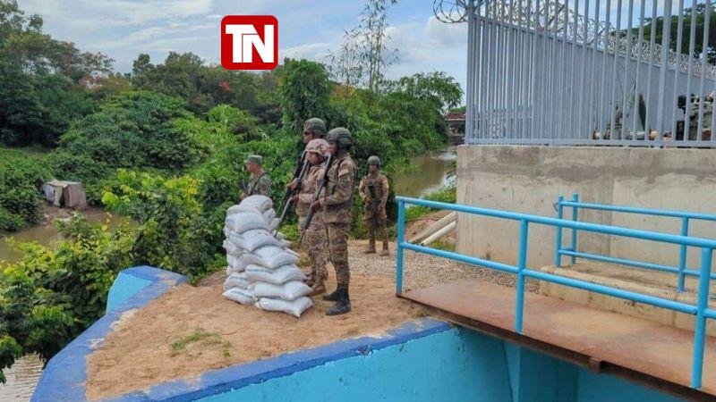 VIDEO: Ataque desde Haití deja un soldado dominicano herido en la frontera por Dajabón
