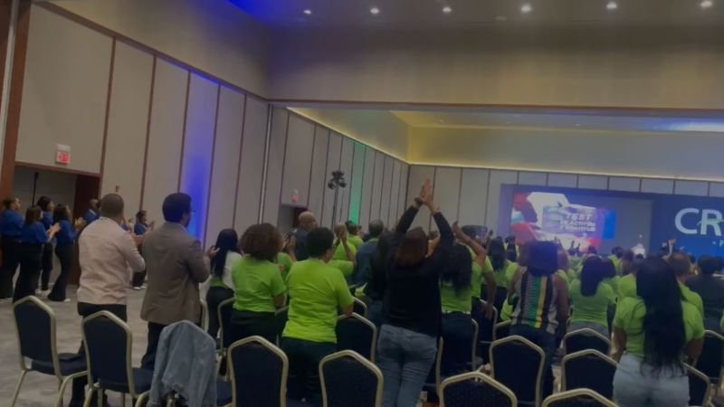 Impactante Cierre del XXIII Congreso Regional de Auditoría Interna 2025 con Conferencia de Juan Bautista Segonds