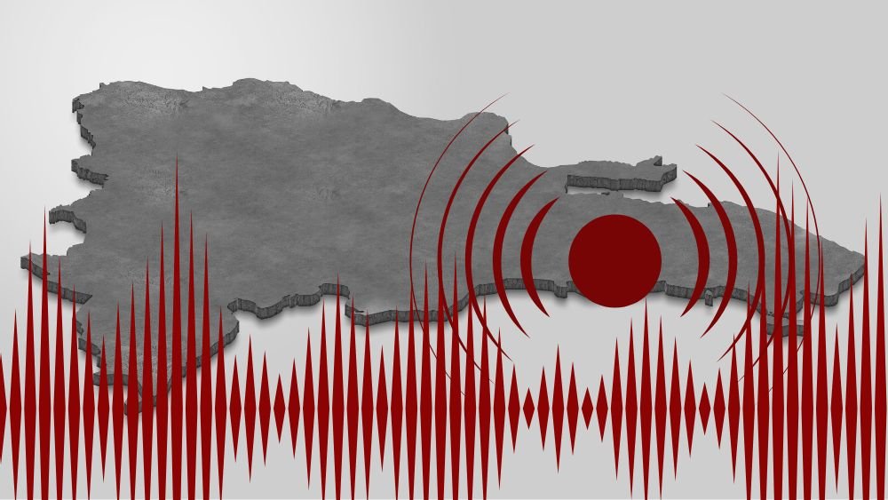 Fuerte Sismo de 5.8 Sacude la Región Noreste de República Dominicana