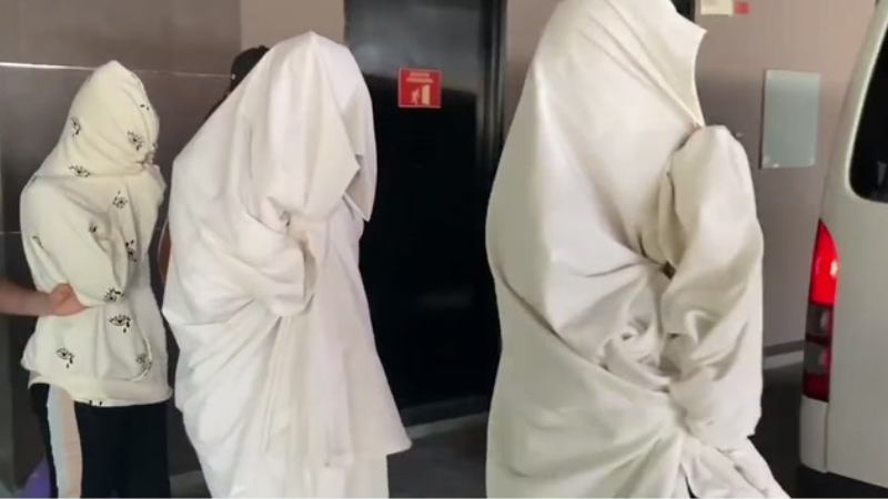 Desmantelan Red Internacional de Trata de Personas: 40 Mujeres Rescatadas en Santo Domingo