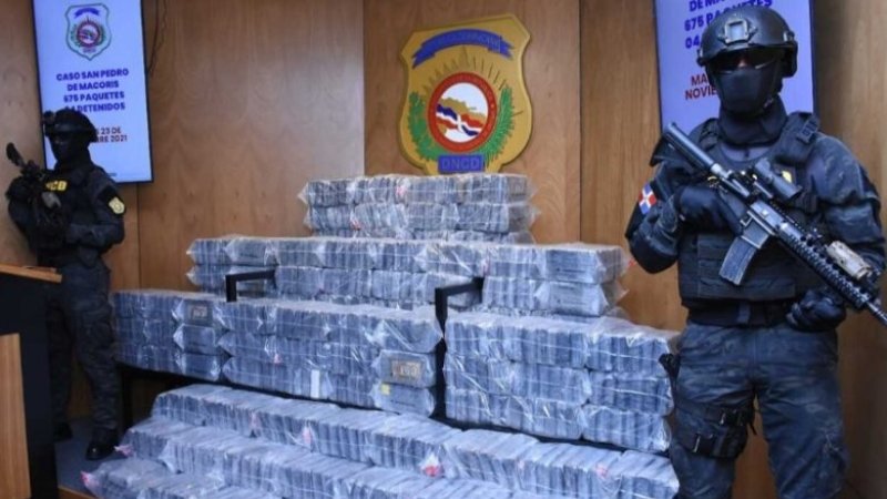 Operativo Nacional: DNCD y Ministerio Público Golpean Fuerte al Narcotráfico