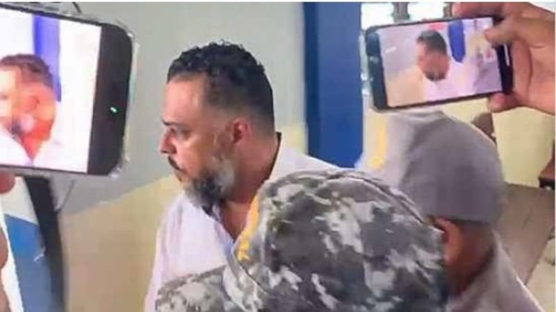 Capturado el "Gallero": Sospechoso de Intento de Homicidio se Entrega a las Autoridades