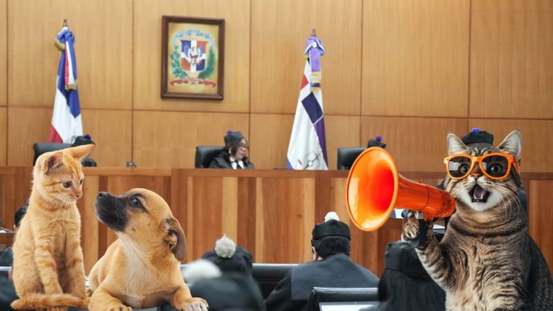 Prisión Preventiva para Hombre Acusado de Envenenar Animales en La Romana