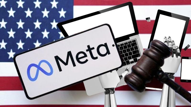 Tecnología vs. Derechos de Autor: Juez Federal Absuelve a Meta en Caso de IA