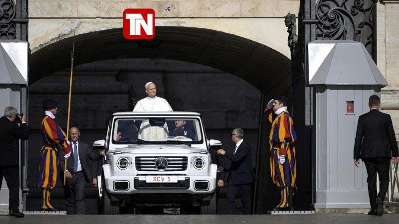 El Clamor del Papa León XIV por la Paz: Un Llamado Urgente al Diálogo en Medio Oriente